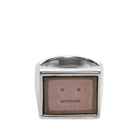 Askot Face Ring