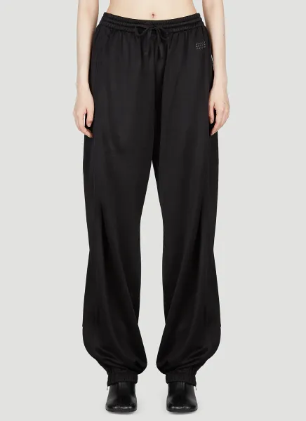 Zip Track Pants