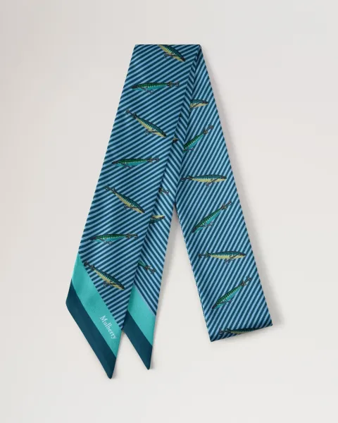 Skinny Scarf - Fishing Lure