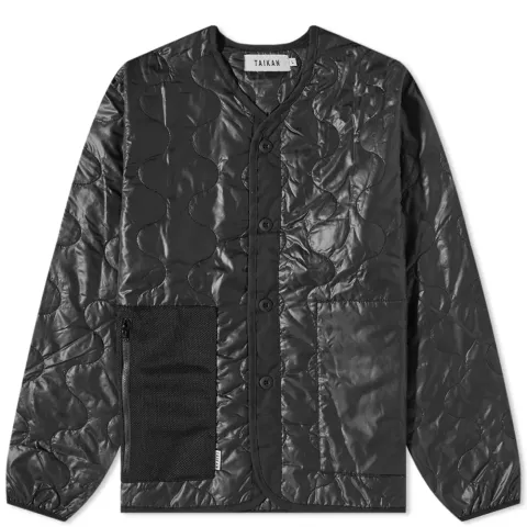 Quilted Liner Jacket