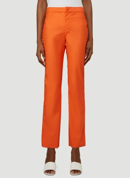 Straight Leg Pants