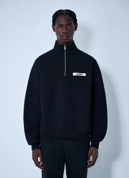 Le Camionneur Gros Grain Sweatshirt