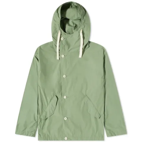 Hooded Jacket