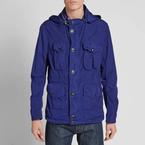 Four Pocket Goggle Jacket