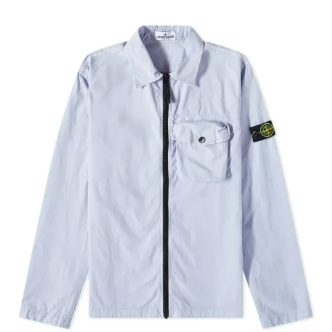 Zip Overshirt