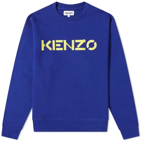 Classic Logo Crew Sweat