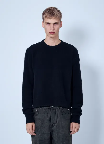 Rick Owens Tower Round Neck Top