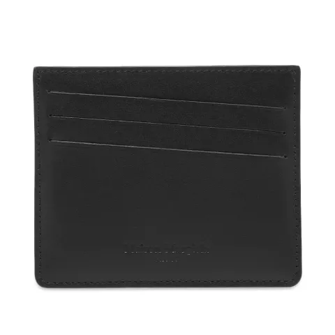 Classic Contrast Card Holder