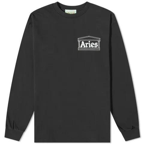 Long Sleeve Temple T-Shirt