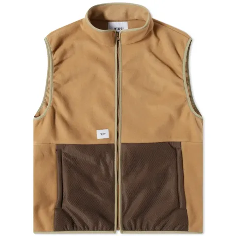 Wozzy Fleece Vest
