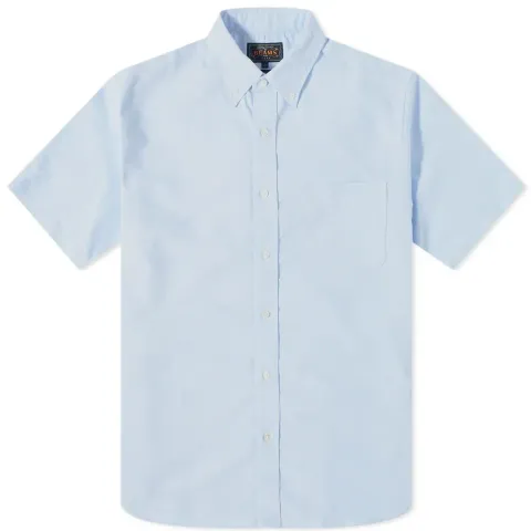 Short Sleeve Button Down COOLMAXÂ Oxford Shirt