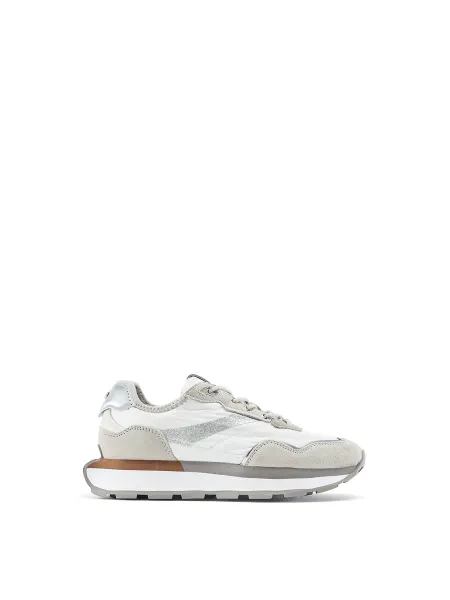 Moda In Pelle Dorea Lace-Up Trainers