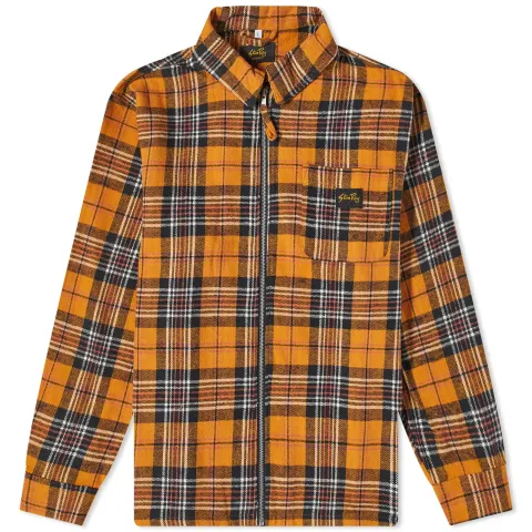 Zip Overshirt