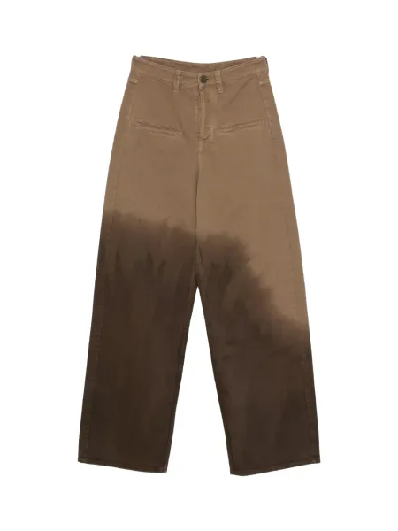Ball Pants Olive / Brown