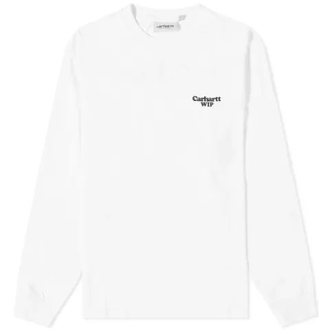 Long Sleeve Paisley T-Shirt