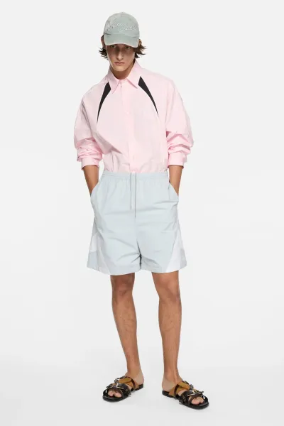 Casual technical shorts