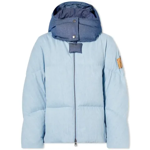 x JW Anderson Whinfell Padded Denim Jacket