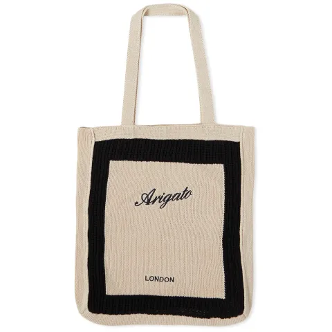 Oceane Knitted Shopper Bag