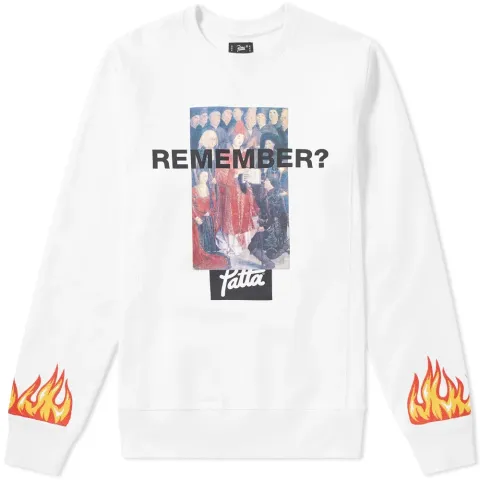 Number Six Sweater