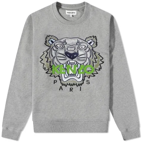 Classic Tiger Crew Sweat