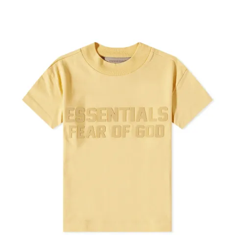 Kids Crew Neck T-Shirt