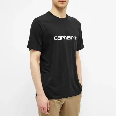 Retro Script Tee