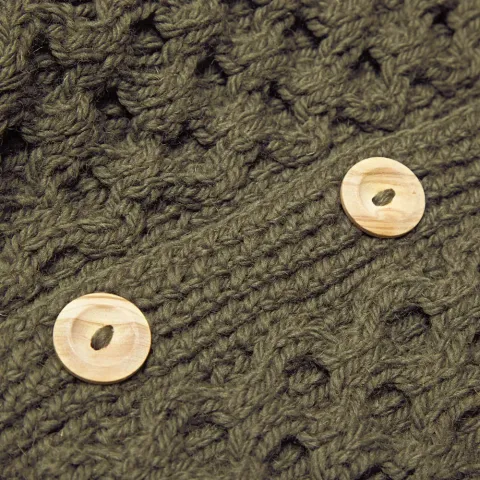 6A Shawl Cardigan