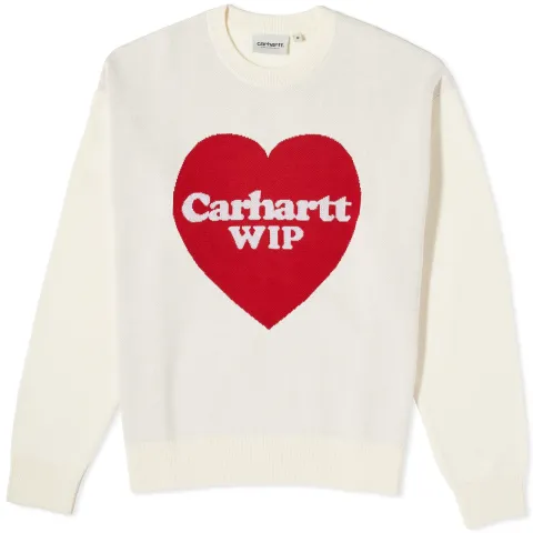 Heart Sweatshirt