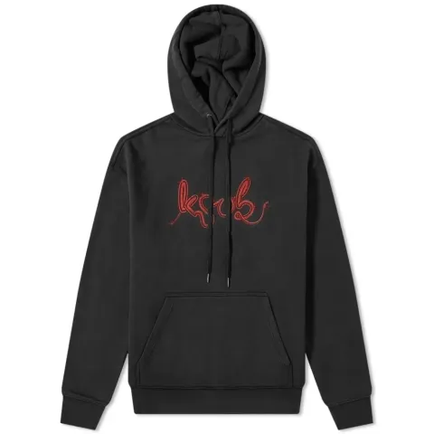 Phantom Logo Popover Hoody