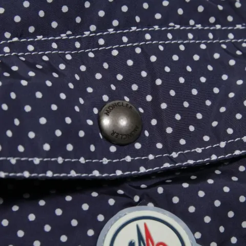 Polka Dot Swim Short