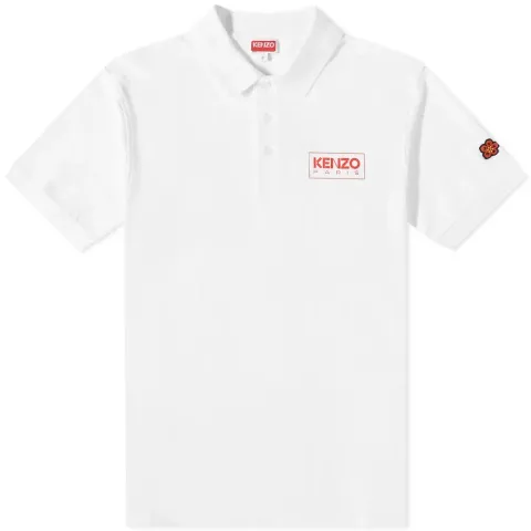 Back Logo Polo