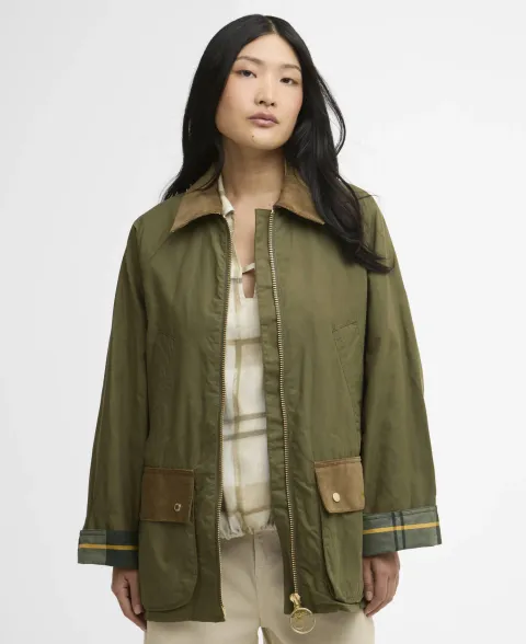 Laneshaw Casual Jacket