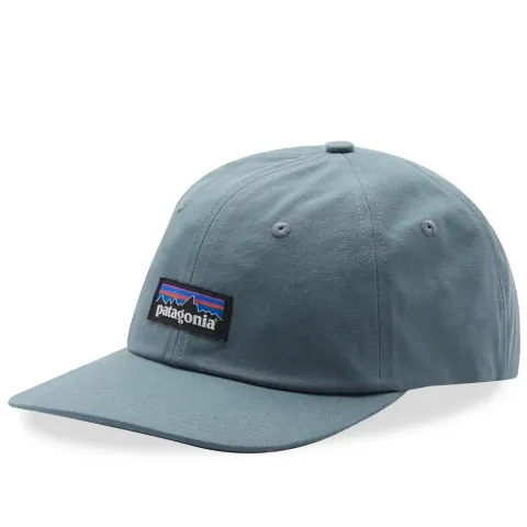 P-6 Label Trad Cap