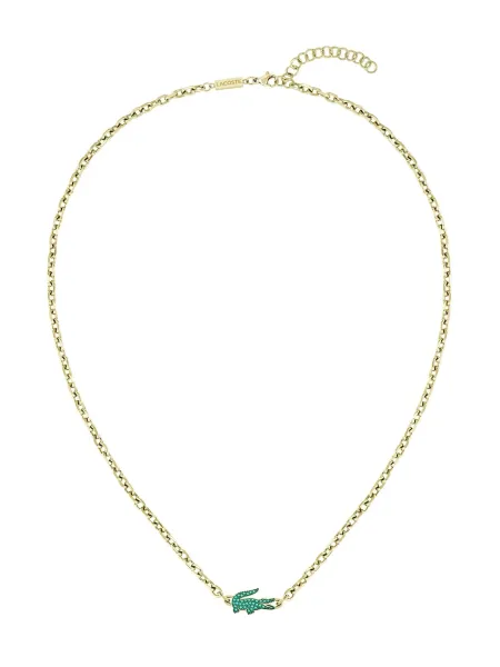 Lacoste Arthor Chain Necklace