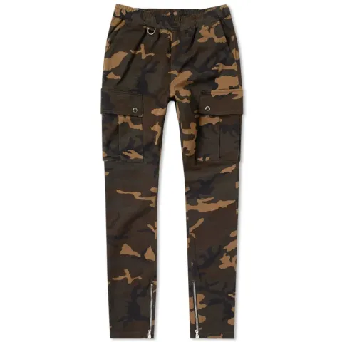SOPHNET. Zip Easy Cargo Pant