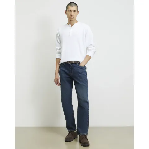 River Island Straight Leg Jeans
