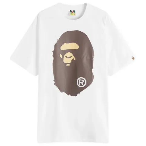 Classic Big Ape Head T-Shirt