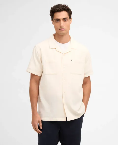 Wayback Waffle Short-Sleeved Shirt