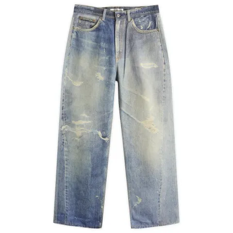 Third Cut Jeans