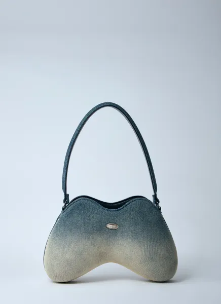 Play Double-D Shoulder Bag