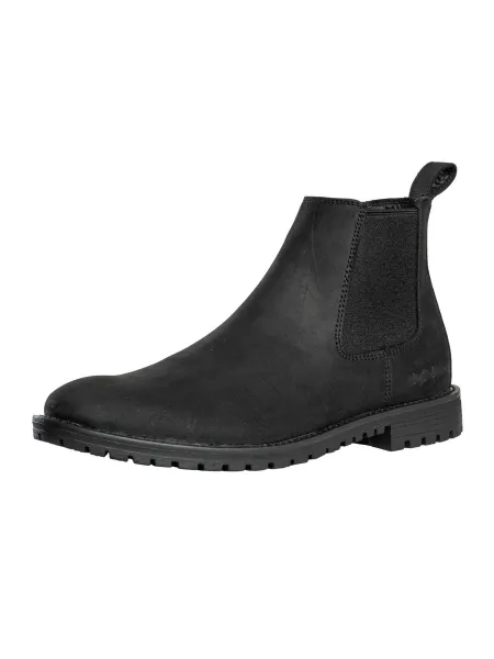 The Bowery Tayln Chelsea Boots