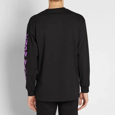 Long Sleeve Arm Logo Tee