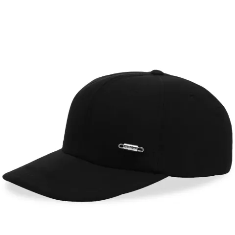 Metalic Padded Cap