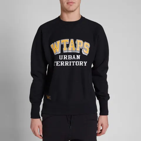 Design 01 Crew Sweat