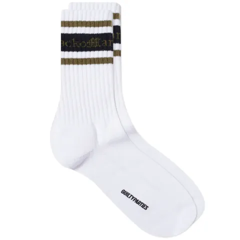 Type 4 Skater Sock