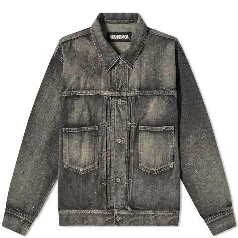 Savage Type-2 Denim Jacket