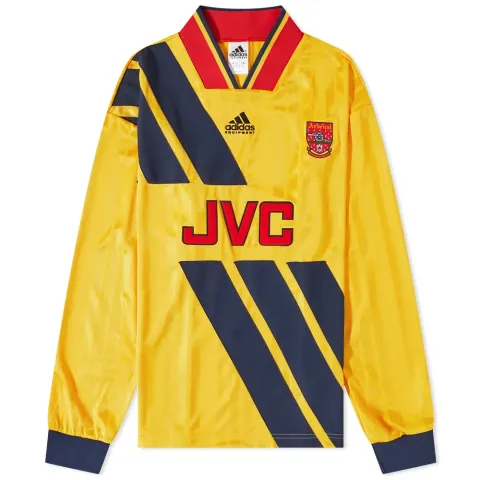 Long Sleeve Afc 93-94 Jersey