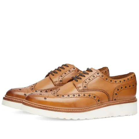 Archie V Brogue