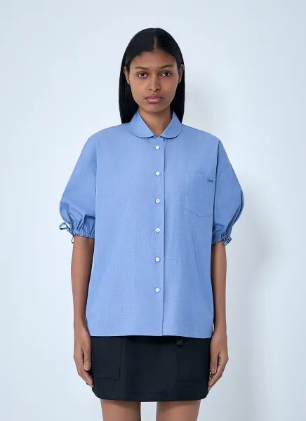 Fil-à-fil Shirt
