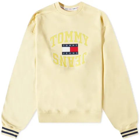 Arched Logo Crew Sweat